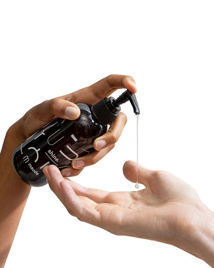 maude Shine Organic Personal Lubricant 7