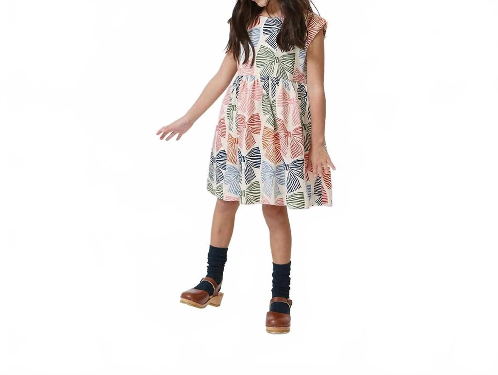 Pink Chicken Adaline Dress In Multi