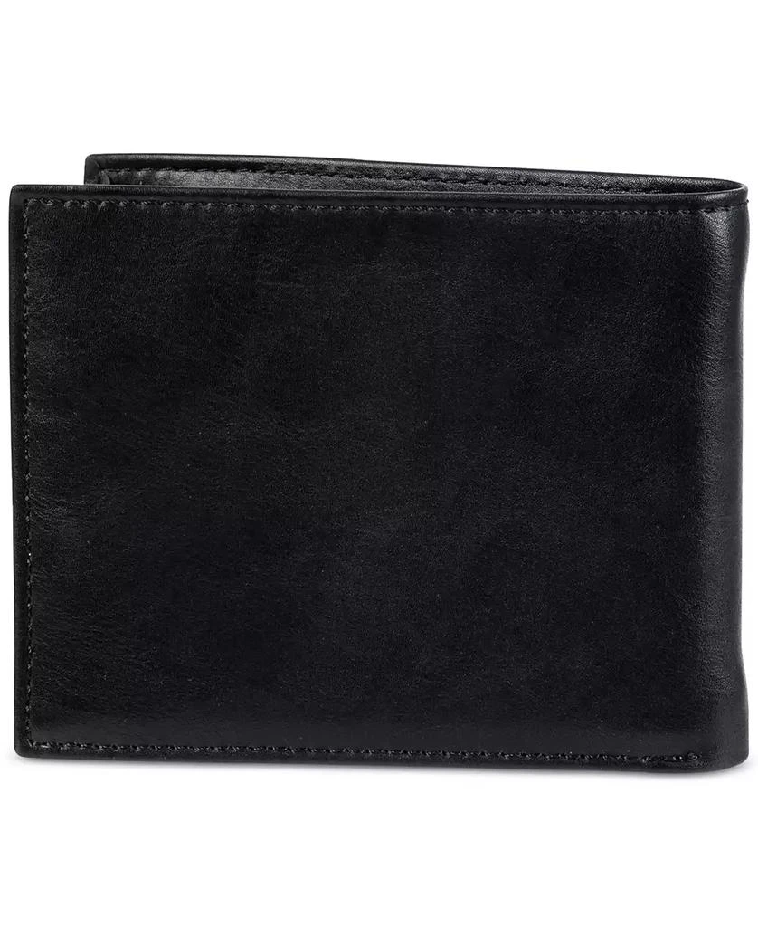 Kenneth Cole Men's Technicole Stretch Slimfold Wallet 5