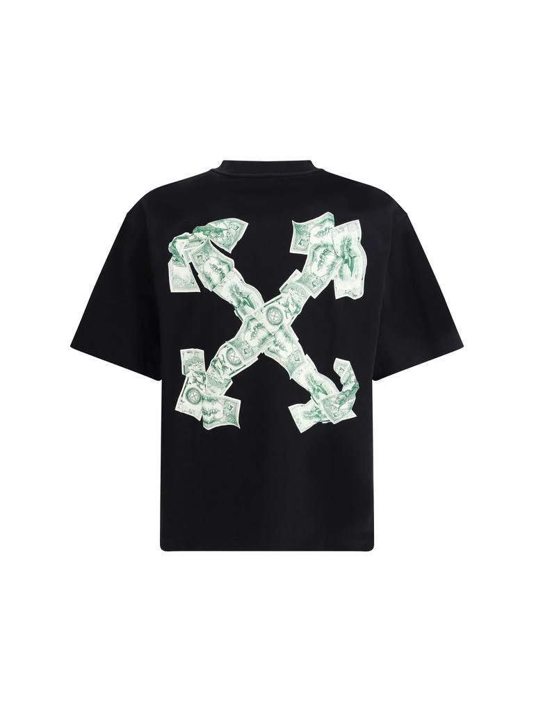 OFF-WHITE Cash Arrow Skate T-Shirt 2