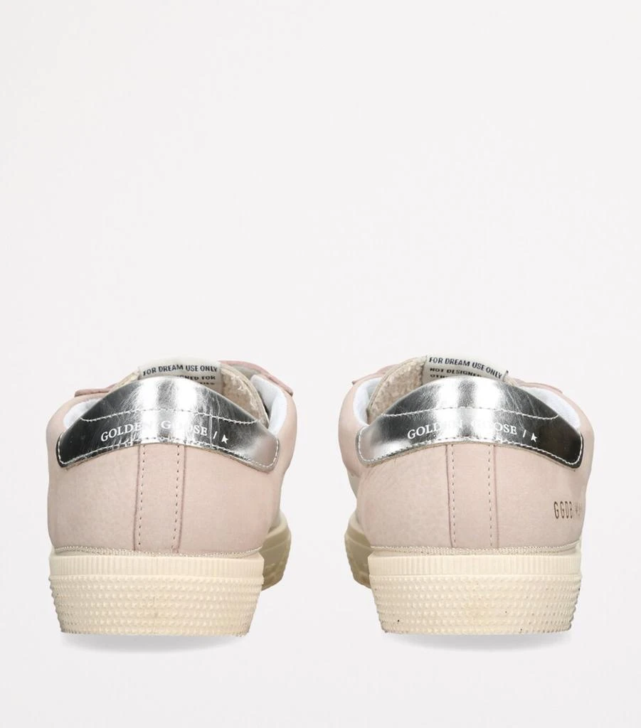 Golden Goose Leather May Sneakers 2