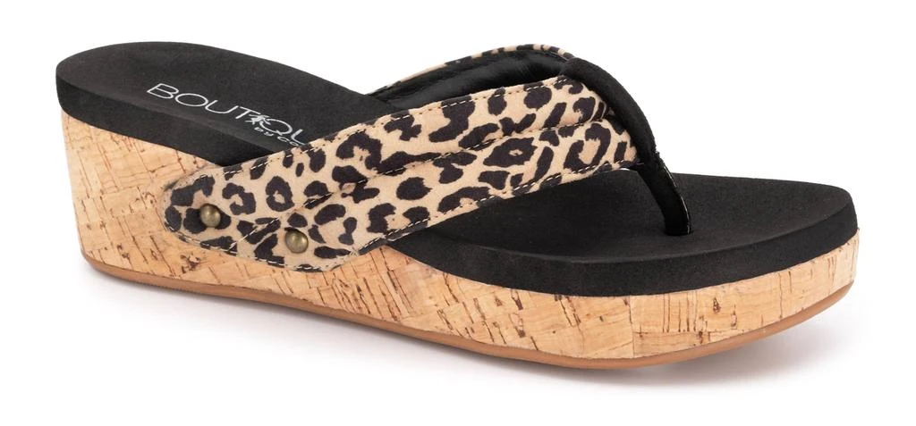 Corkys Footwear Corkys Footwear - Women's Flip Flops Wish Wedge 1