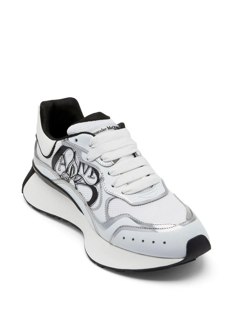Alexander McQueen ALEXANDER MCQUEEN - Sprint Runner Sneakers 4