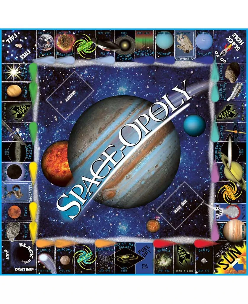 Crayola Space-opoly 3