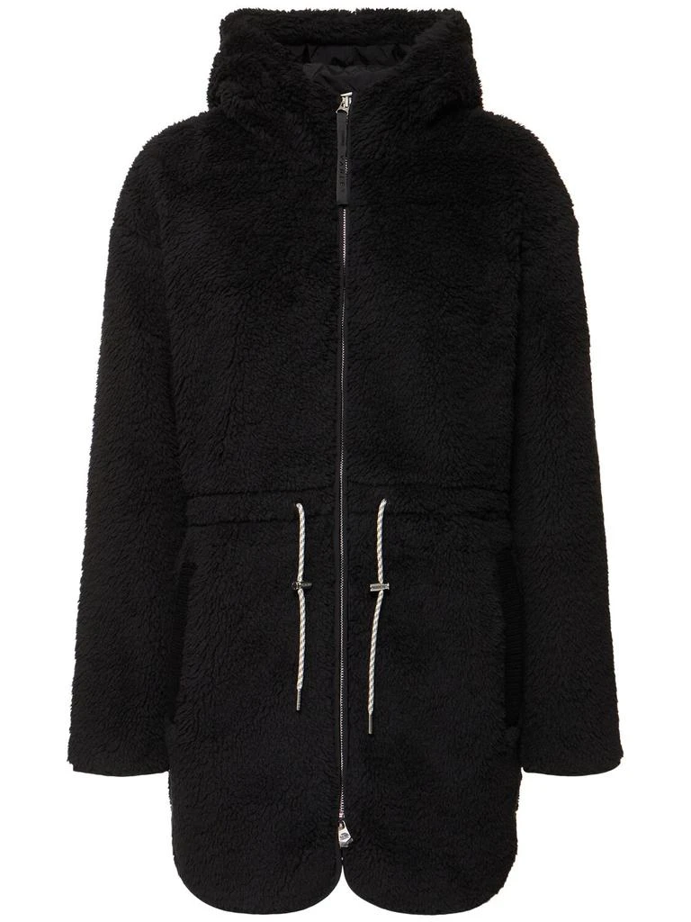 Varley Lowena Sherpa Jacket 1