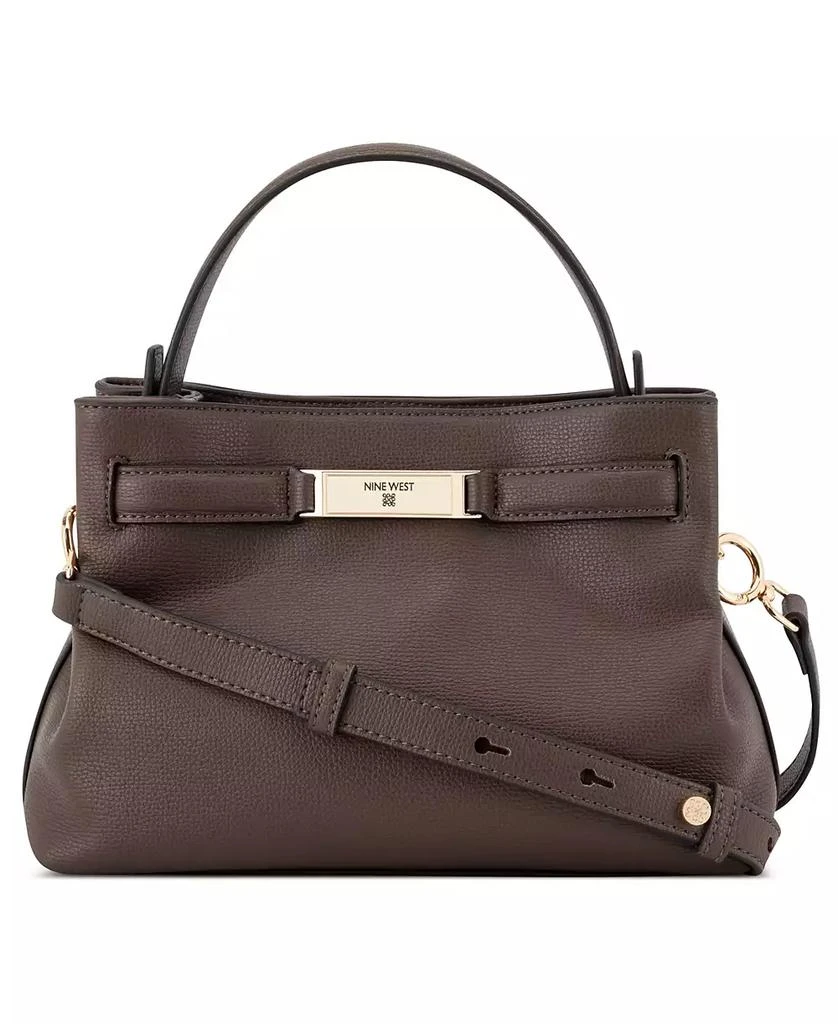 Nine West Harlee Mini Satchel Bag 1