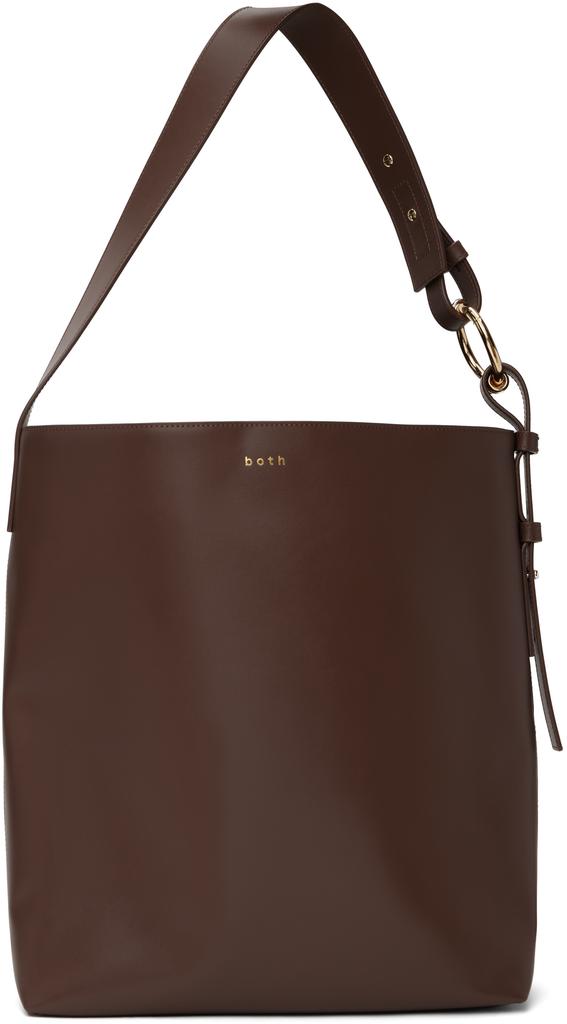 BOTH Brown Gao Tote