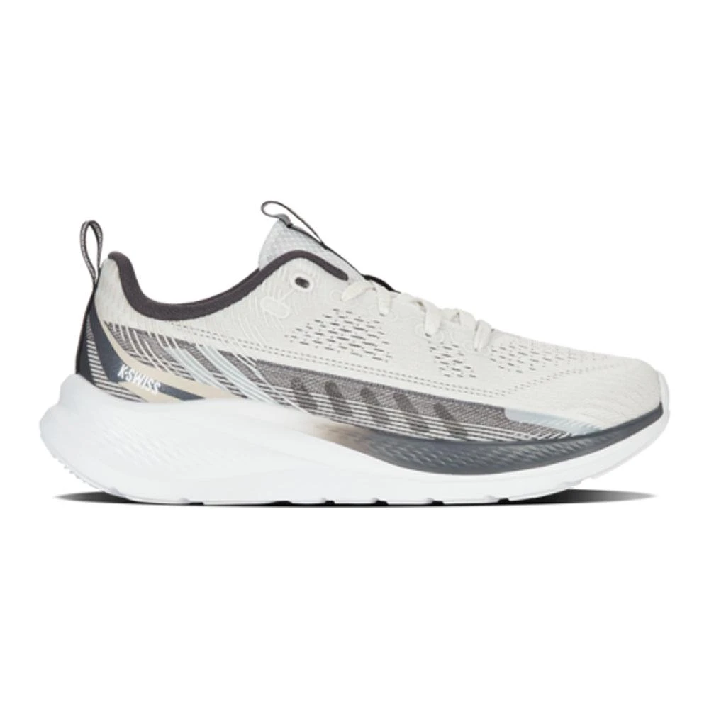 K-Swiss Helio Trainer Lace Up Sneakers 1