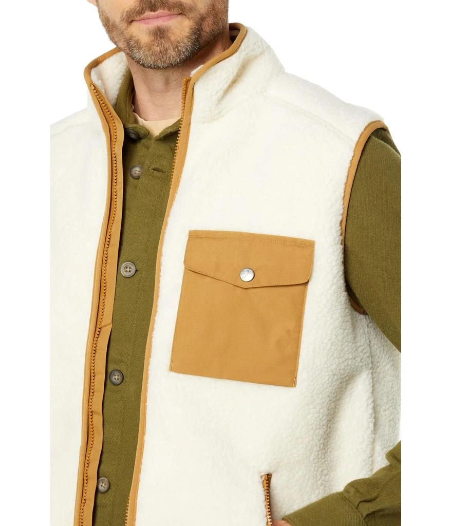 Fjällräven Vardag Pile Fleece Vest 3