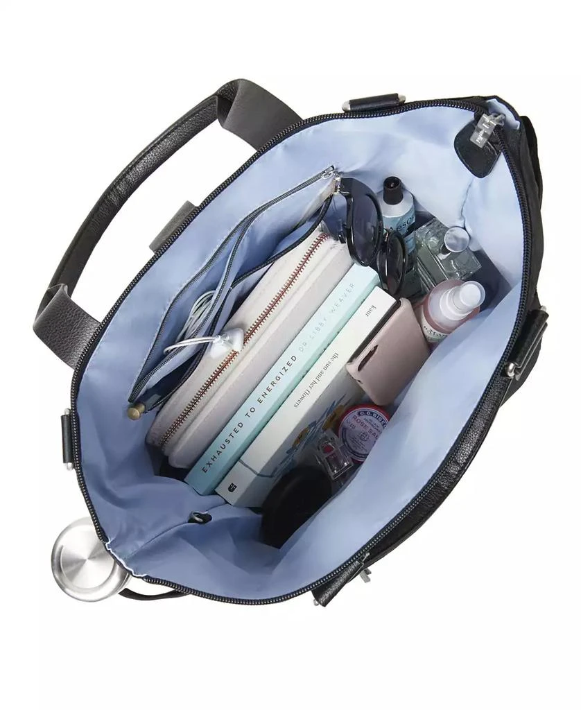 Backstage 3 in 1 Convertible Backpack with RFID Phone Wristlet 4