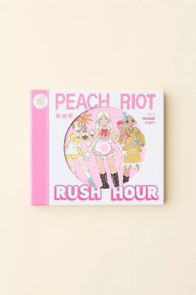 POP MART POP MART Peach Riot Rush Hour Series Notebook 2