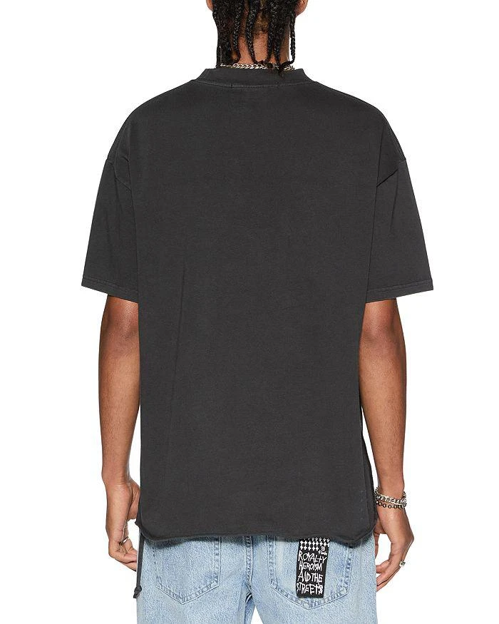 Ksubi Oversized Electric Ekcess Tee 4