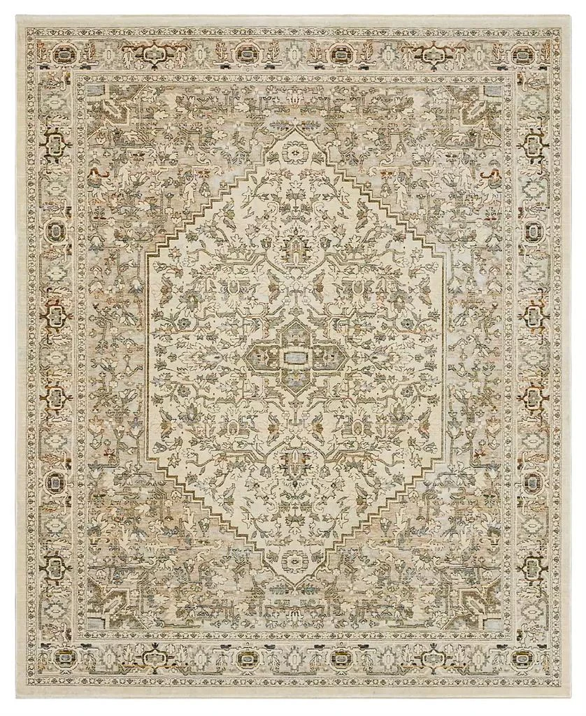 Karastan Divina Exalted 5' x 7'10" Area Rug 1