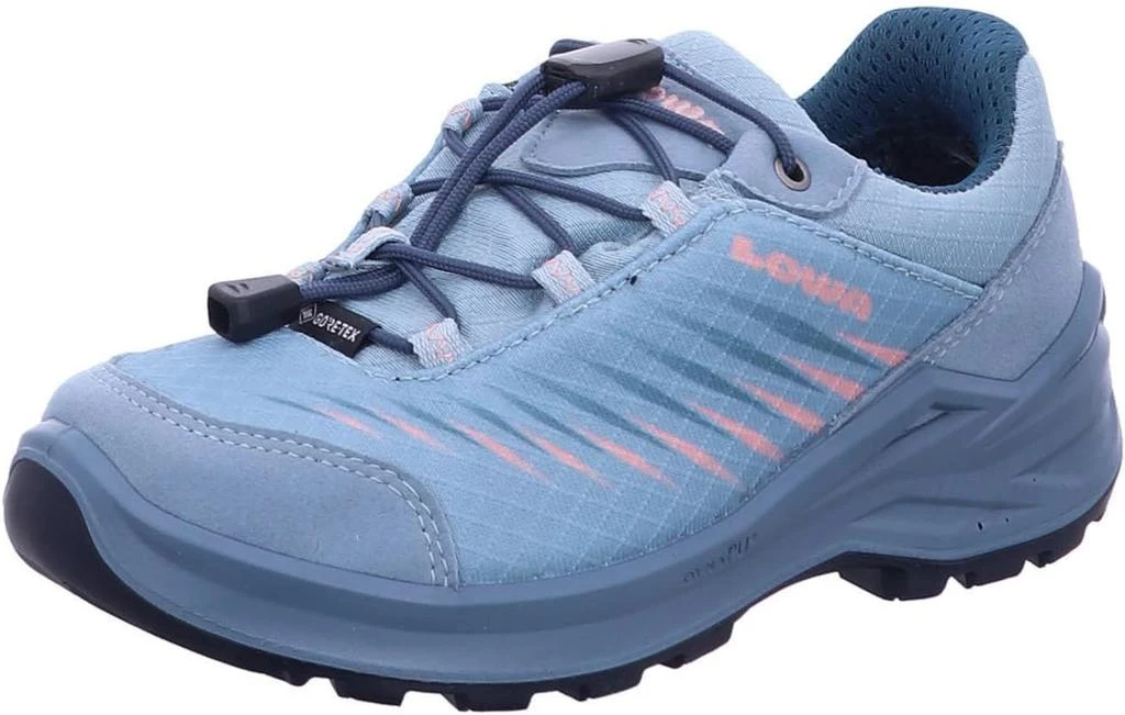 Lowa LOWA Kid ZIRROX II GTX LO JR Blau