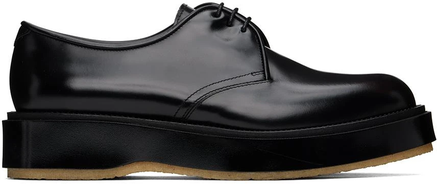 Adieu Paris Brown Type 54C Derbys - Business Casual Shoes - Free 