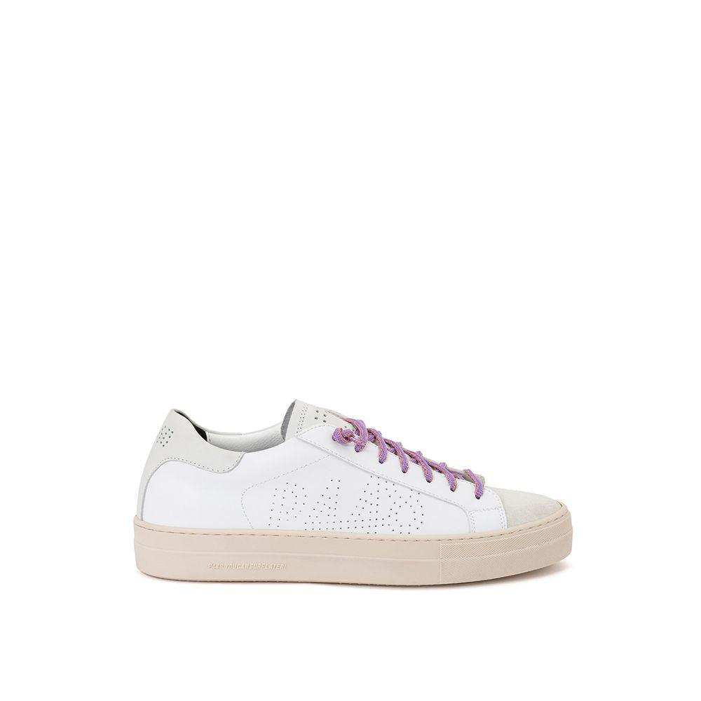 P448 Leather Women's Sneaker