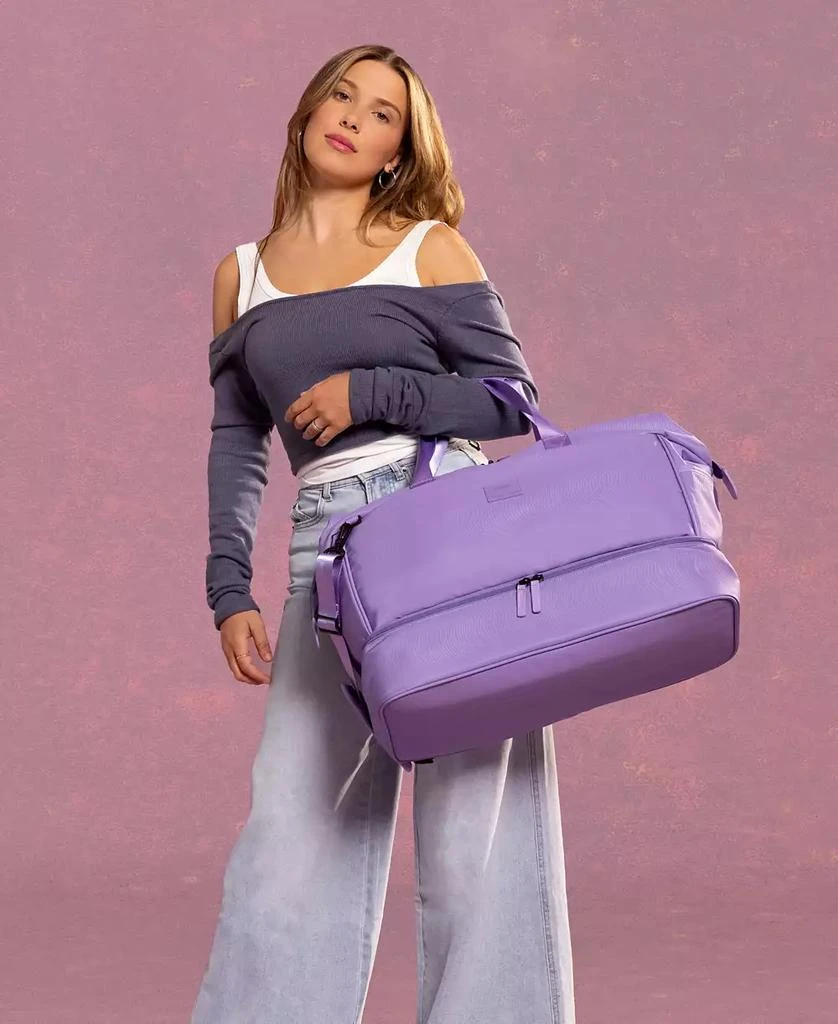 florence by mills x Delsey Paris Chill Out Weekender Bag 4