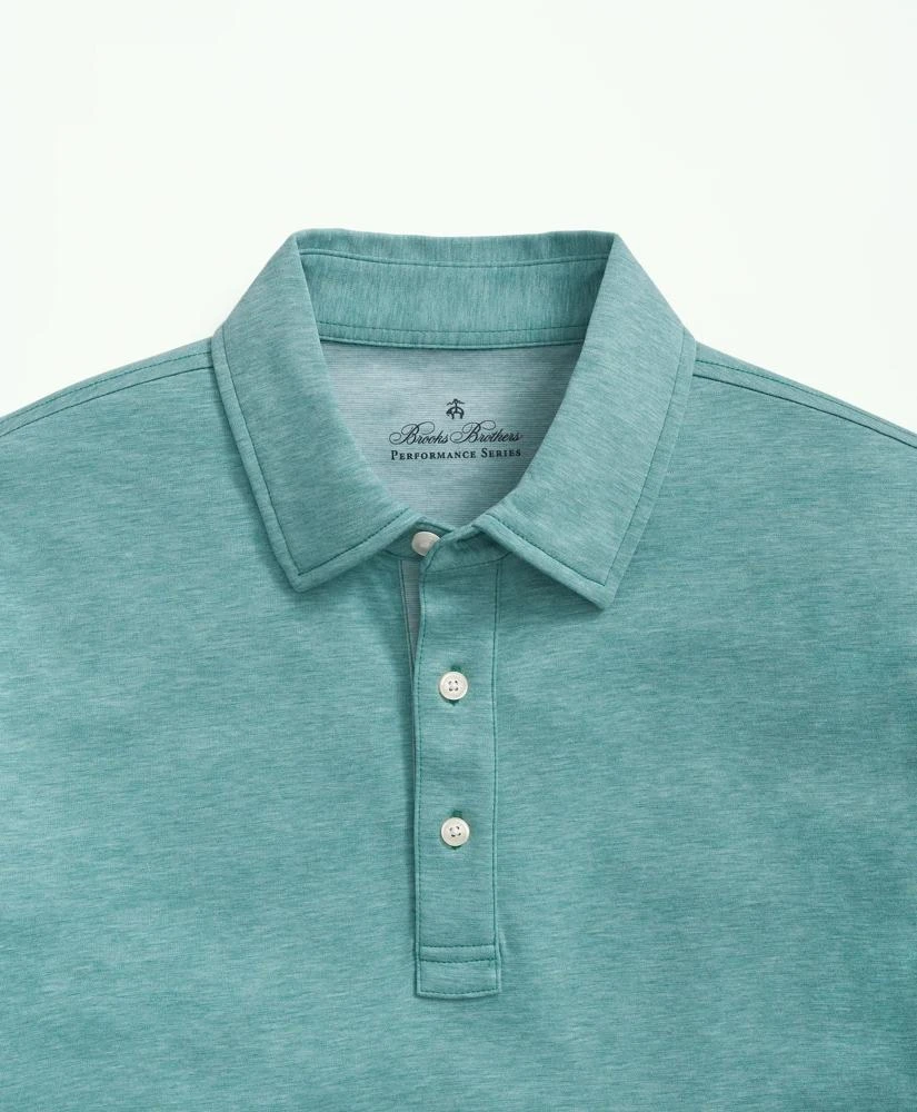 Brooks Brothers Performance Series Supima® Cotton Jersey Polo Shirt 2