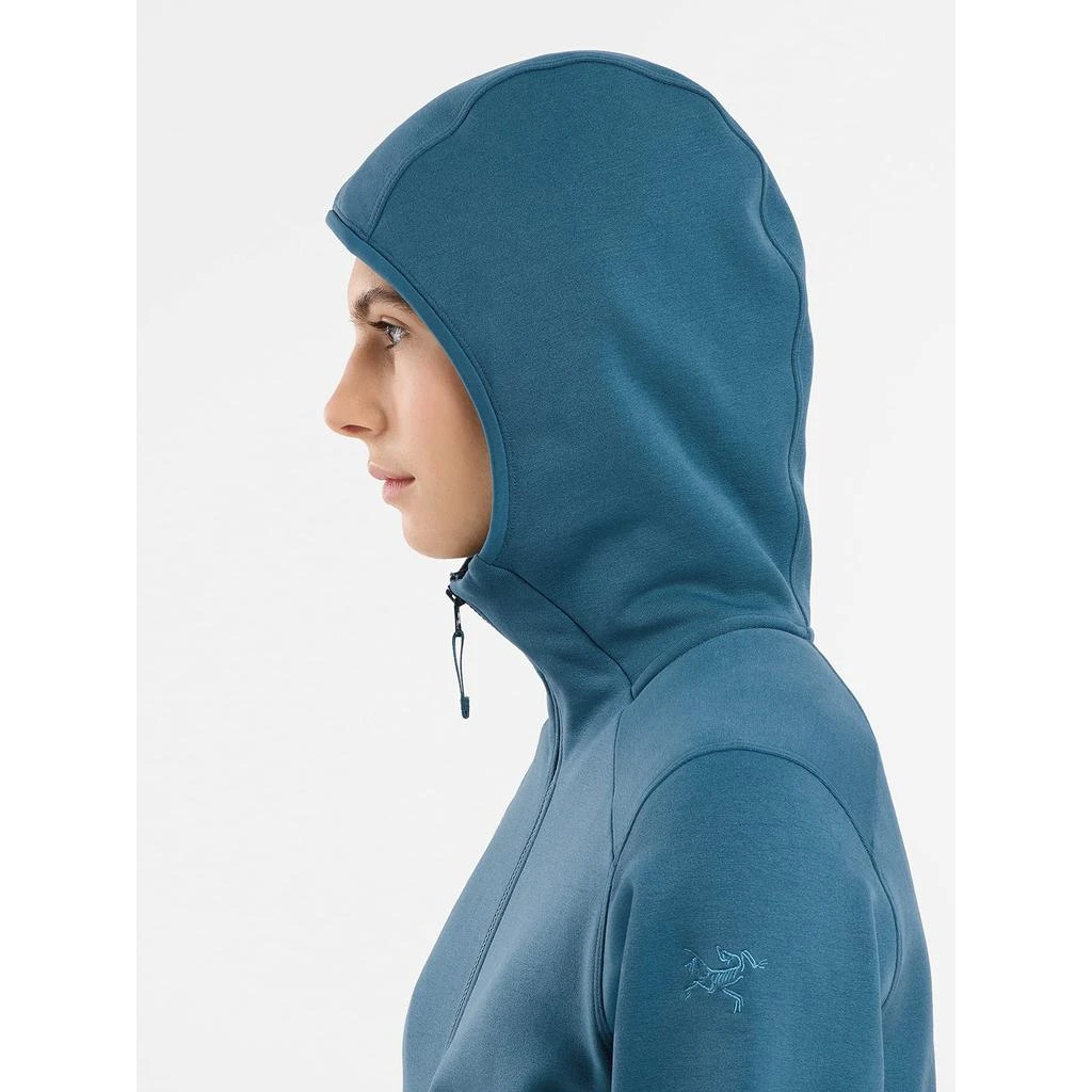 Arc'teryx Arc'teryx Kyanite Hoody Women's | Durable Stretch Fleece Layering Hoody 6