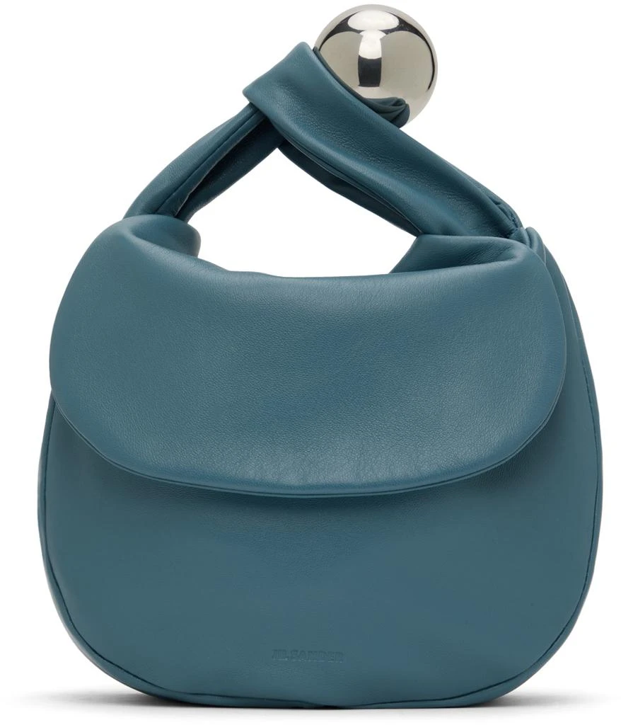 Jil Sander Blue Sphere Pouch 1