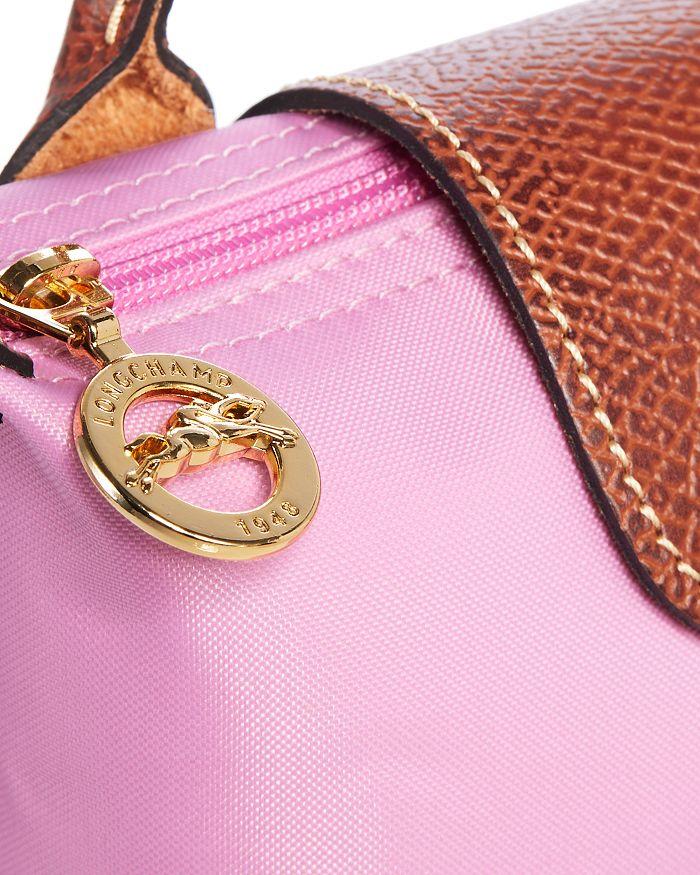 LONGCHAMP ピンク ミニポーチ 楽天市場】ロンシャン LONGCHAMP ミニポーチ ル プリアージュ