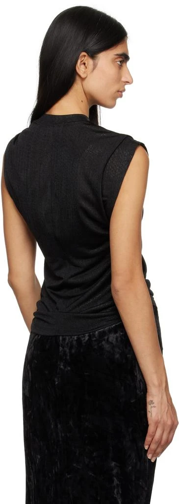 Isabel Marant Black Naylor Top 3
