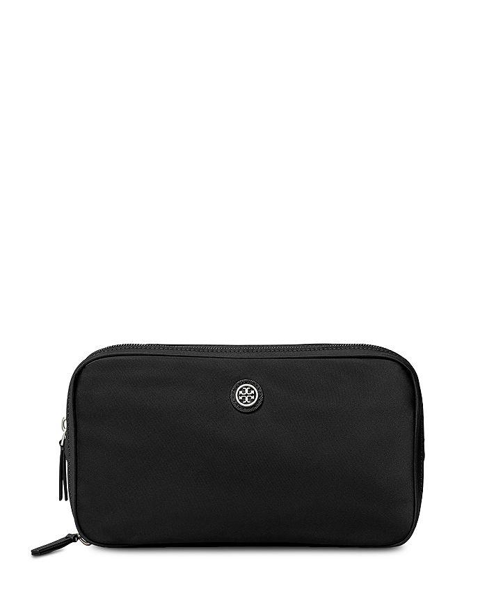 Tory burch pouch/ make up store bag