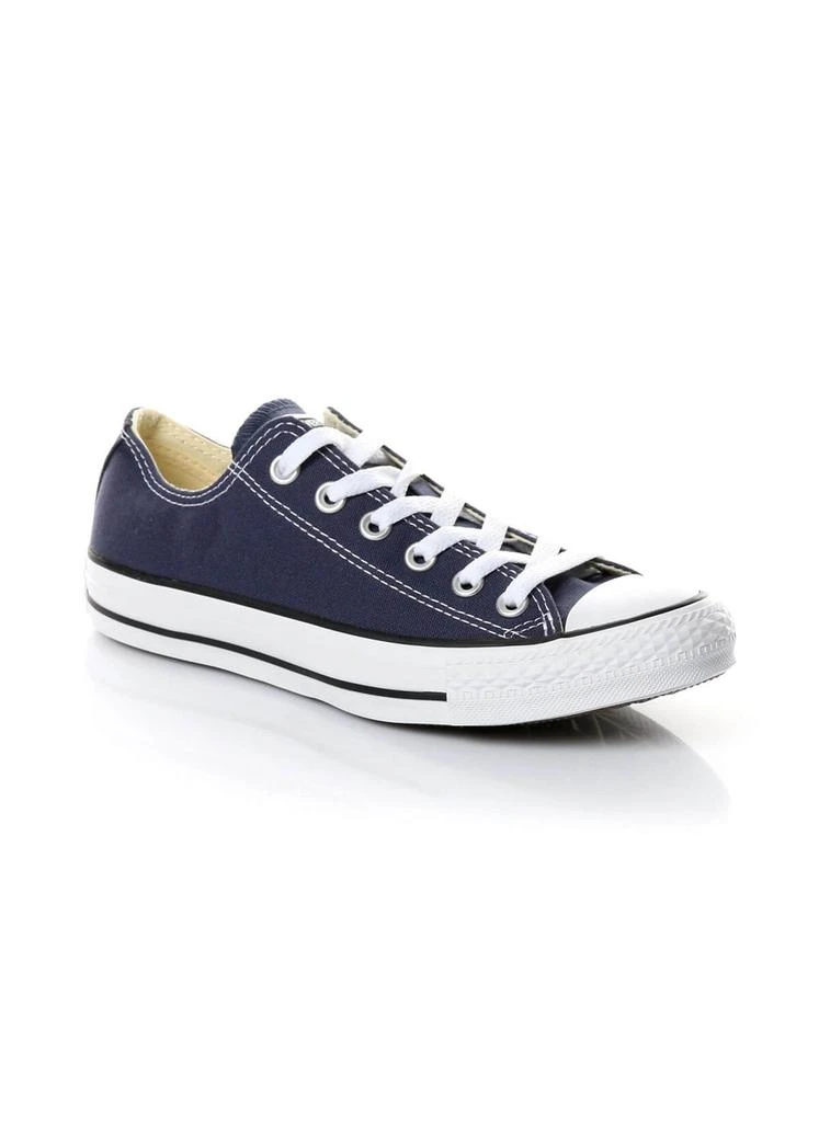Converse Chuck Taylor All Star   Mens OX Navy Textile Sneakers 2