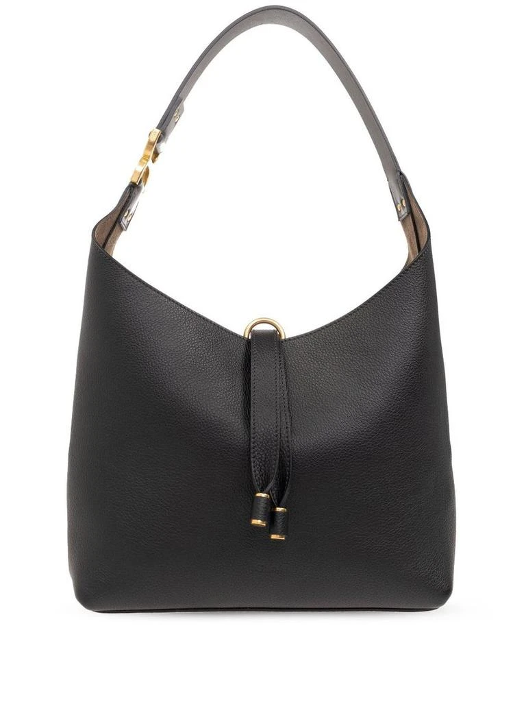 Chloé Chloé Marcie Small Leather Hobo Bag 1