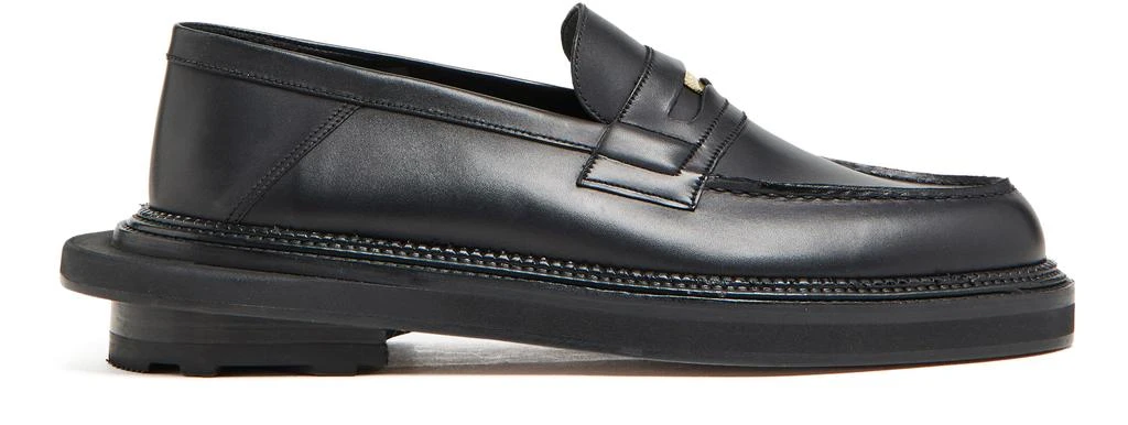 JM WESTON x Sacai - Loafers 180 2