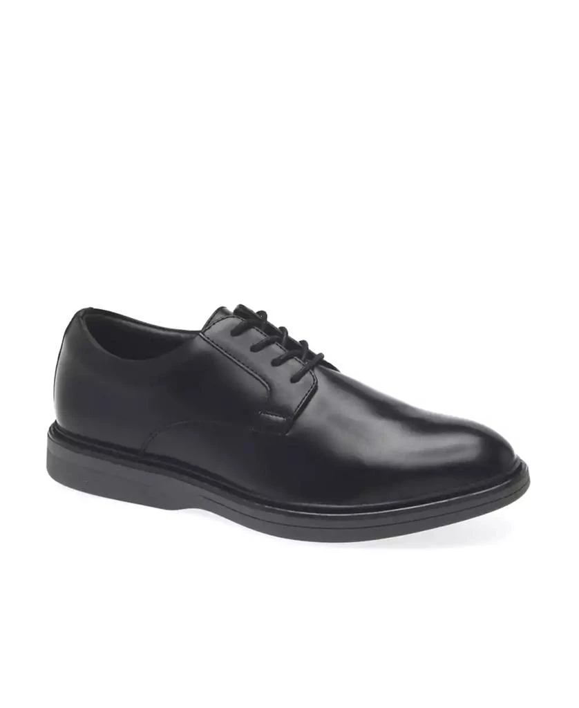 RUSH Gordon Rush Men's Lace Up Plain Toe Derby Shoes 1
