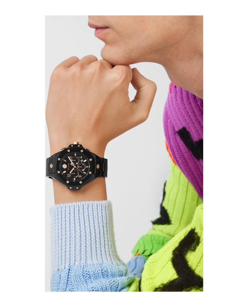 Philipp Plein Plein Chrono Royal Bracelet Watch 5