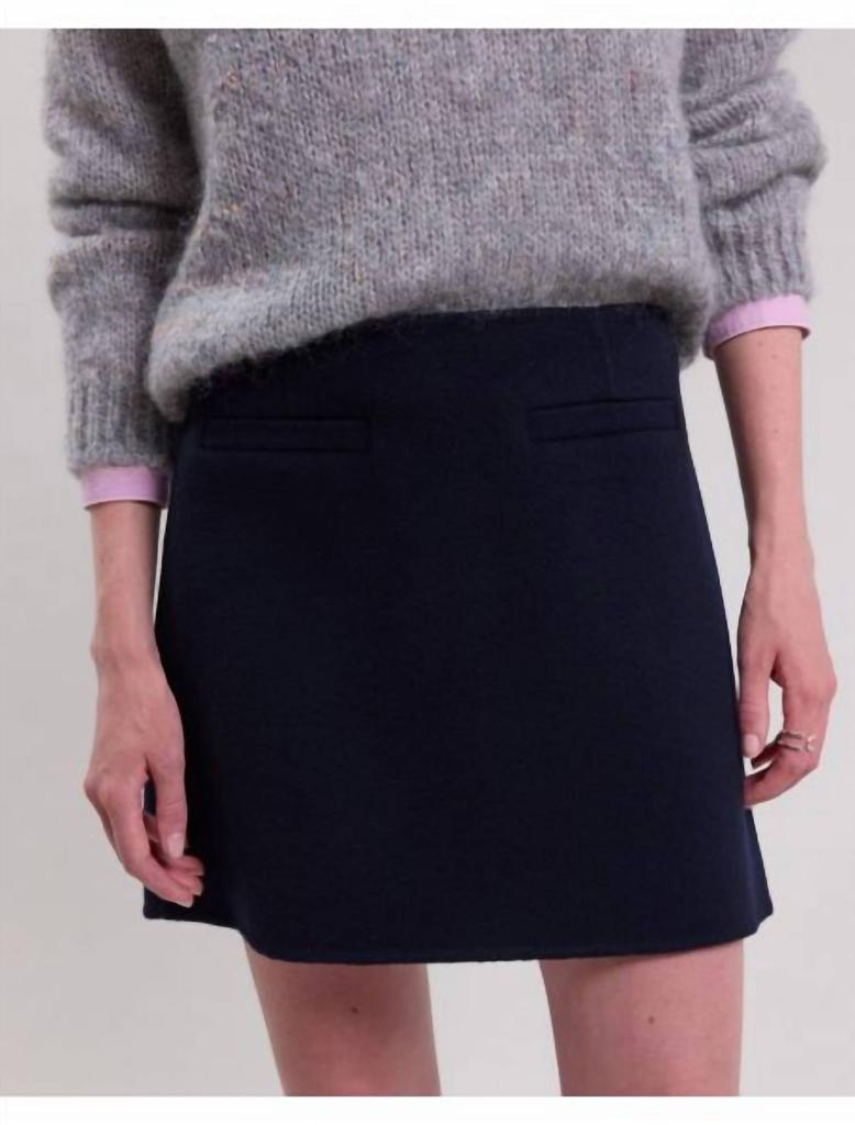 Hartford Hartford - Joba Woven Skirt