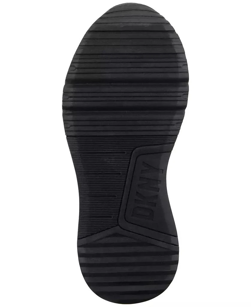 DKNY Women's Neddie Pull-On Sock Sneakers 9