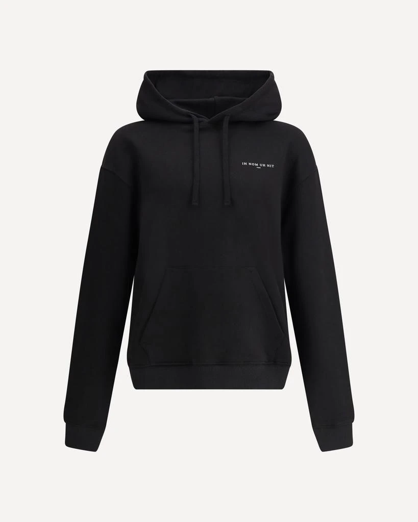 Ih Nom Uh Nit Mask Authentic Hoodie 1