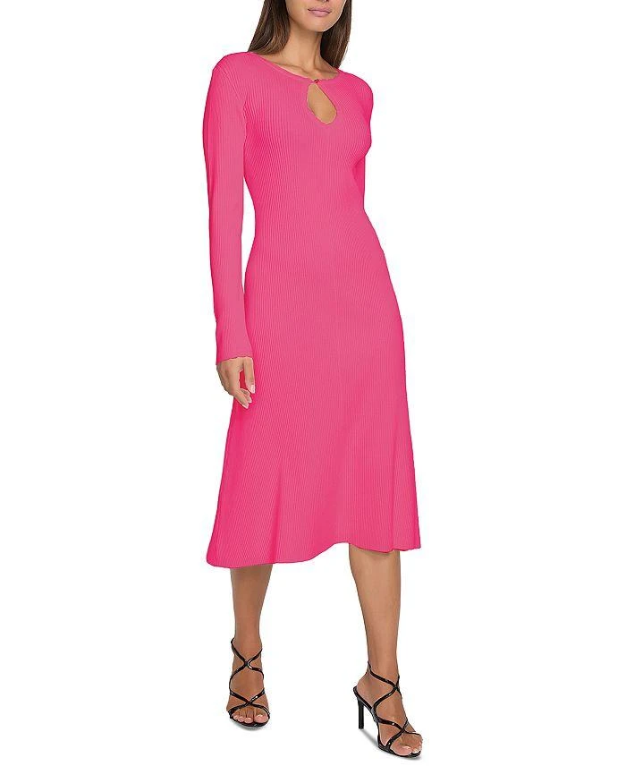 Tahari The Belinda Sweater Dress 5