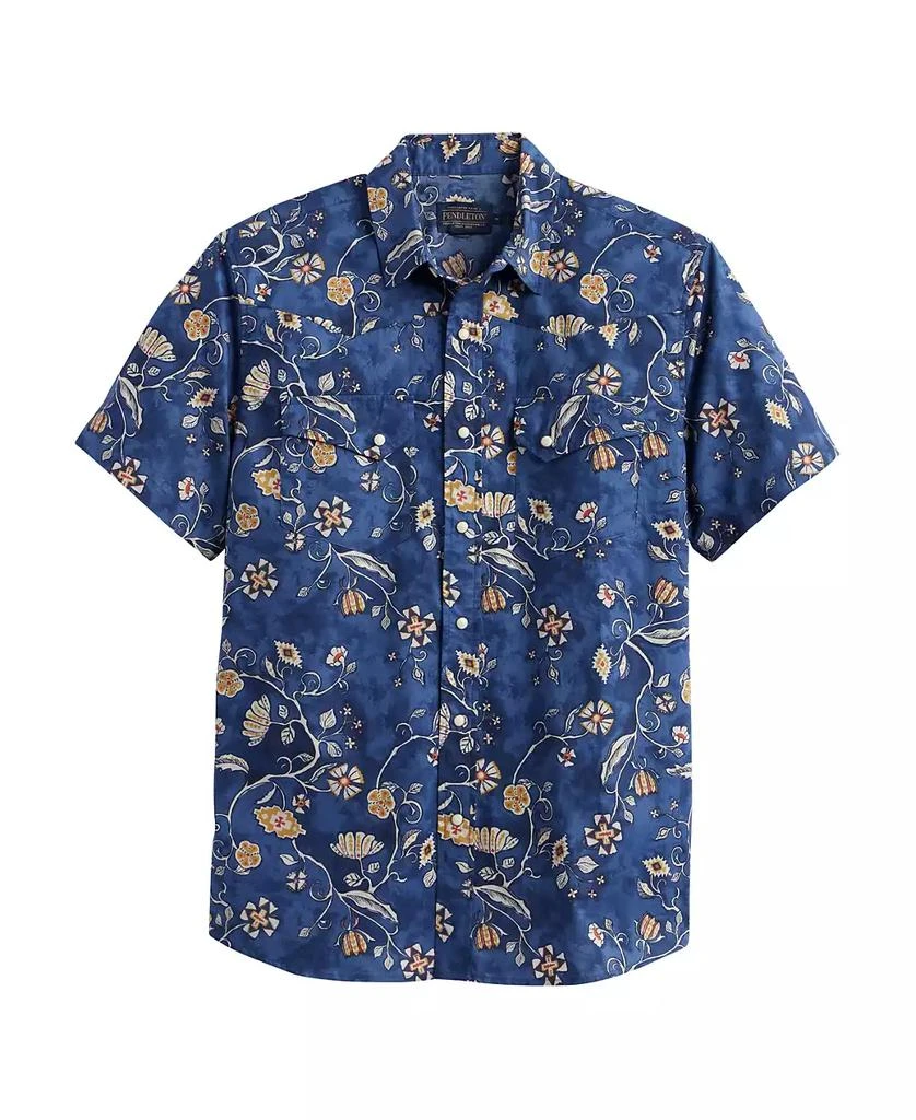 Pendleton Men's Short Sleeve Laramie Shirt 1
