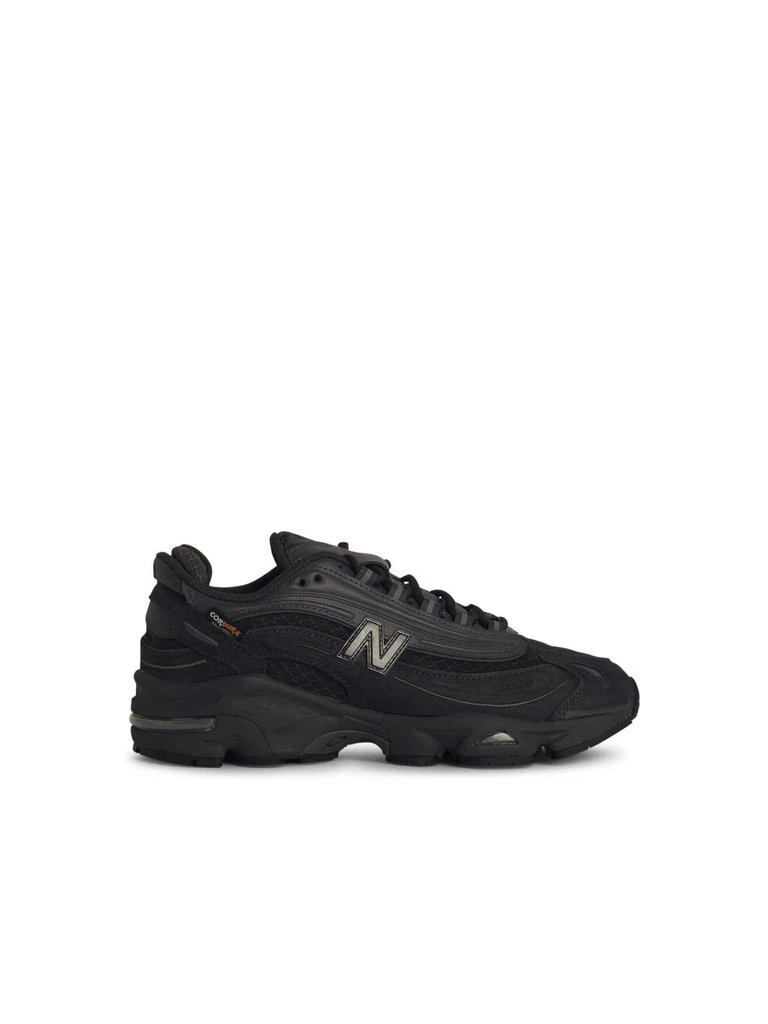 New Balance Leather Blend Sneakers 1
