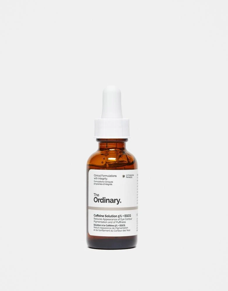 The Ordinary The Ordinary Caffeine Solution 5% + EGCG 30ml 1
