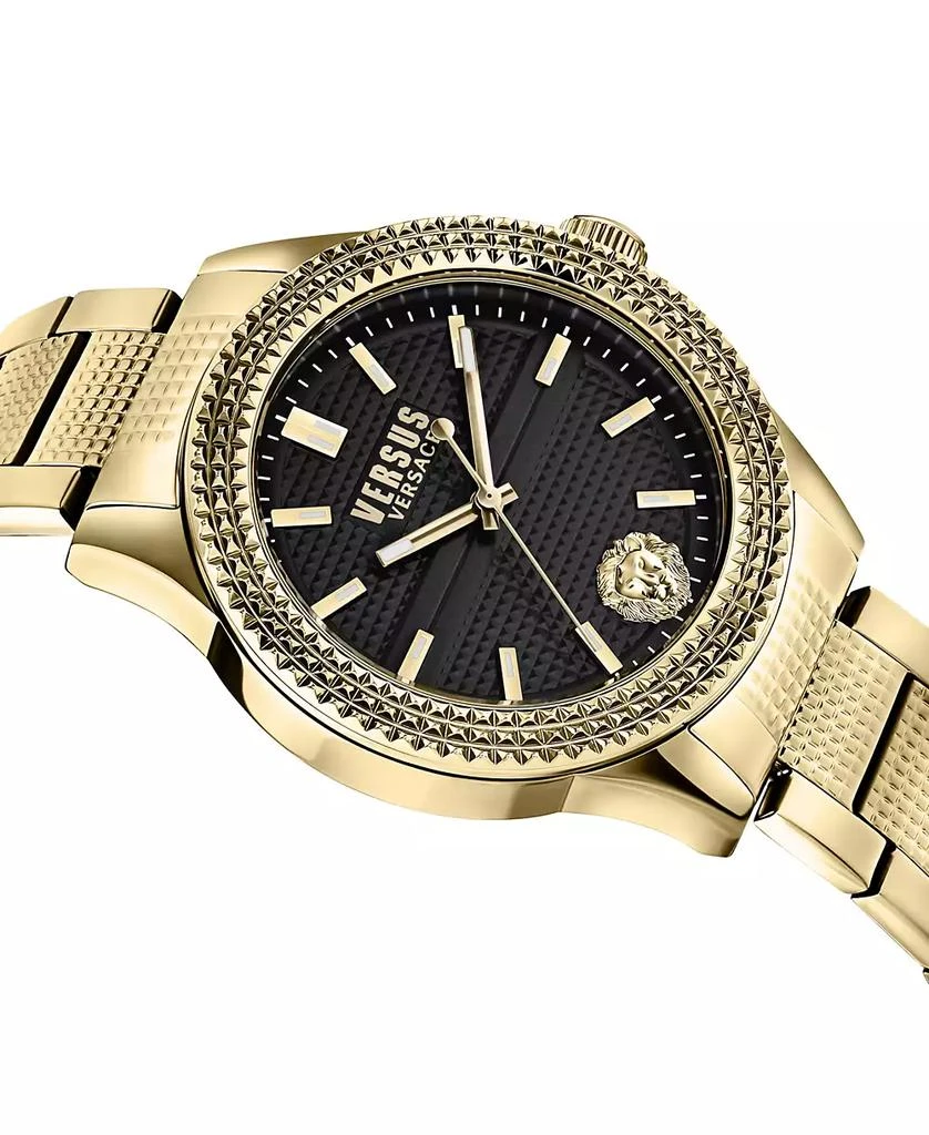 Versace Versus 38mm Gold Watch Versus Versace Women main image 4