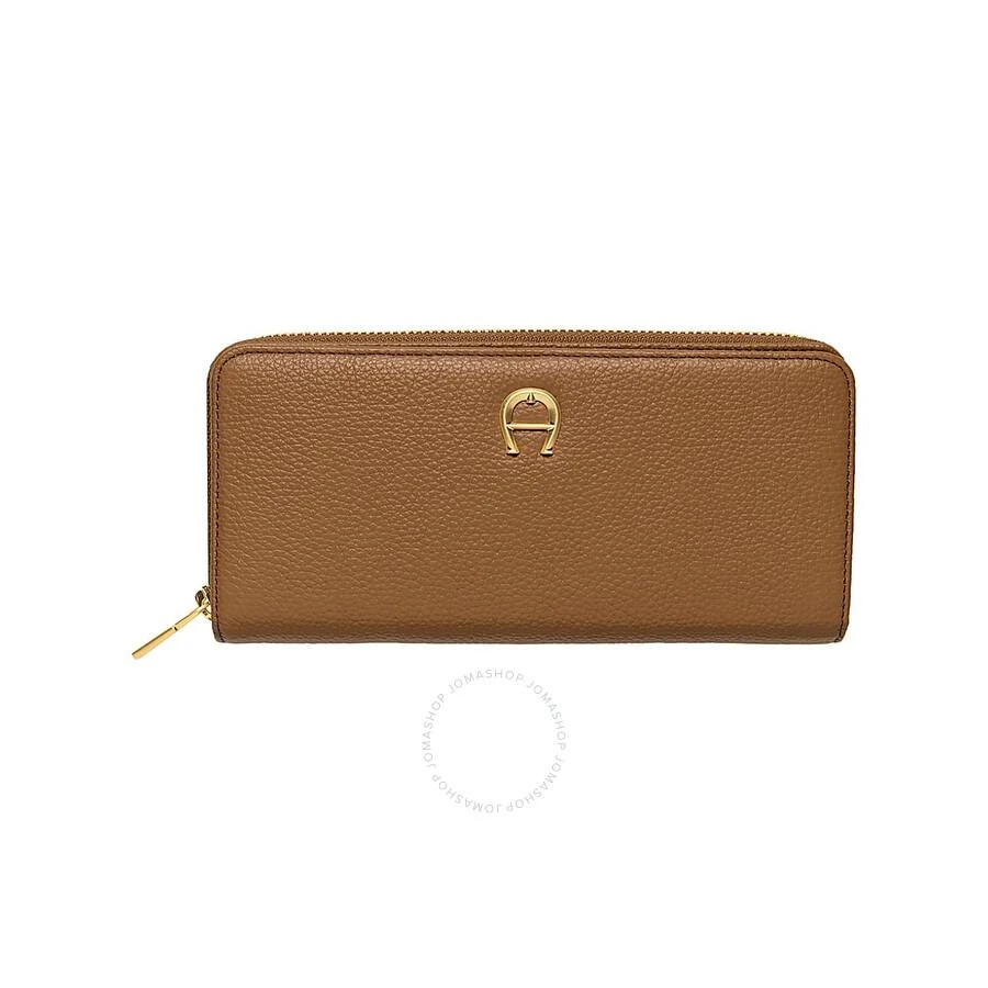 Coach Accordion Zip Wallet 1