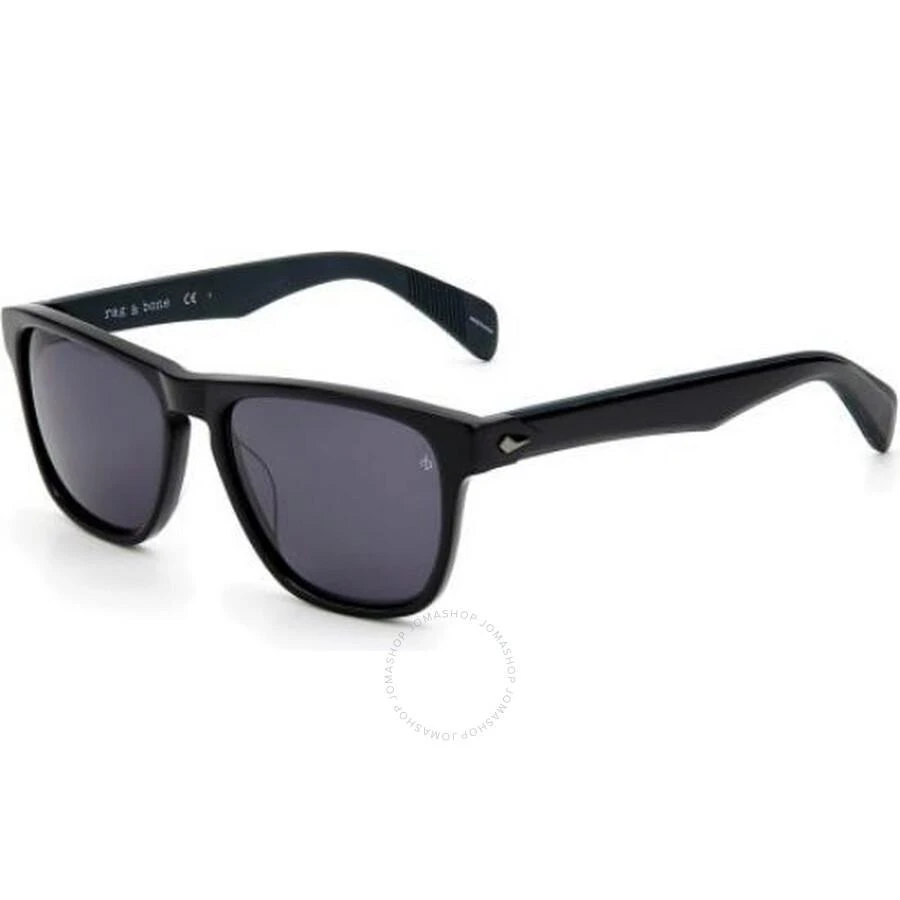 Rag & Bone Gray Square Men's Sunglasses RNB5031/G/S 0807/IR 56 1