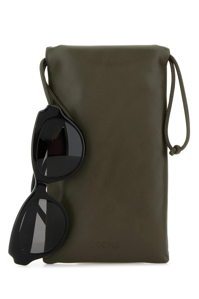 Loewe Black acetate sunglasses 3