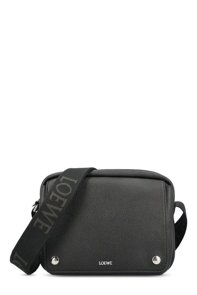 Loewe Loewe Medium Pebble Messenger Bag