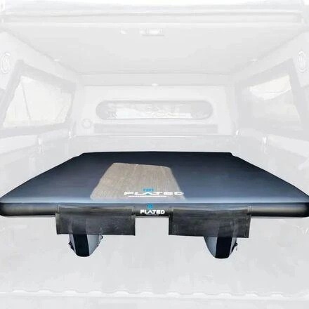 Flated Air-Deck Mid-Size Bed 6