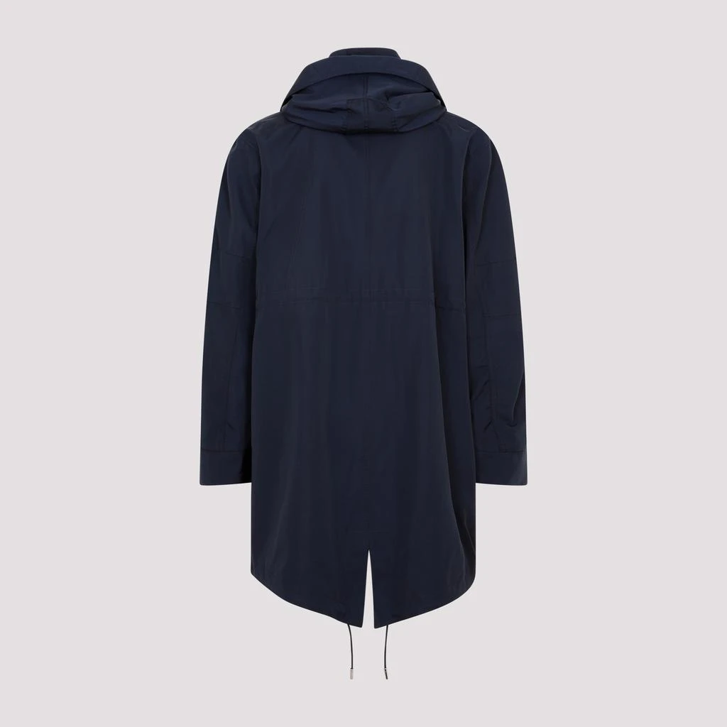 Dior DIOR HOMME HOODED PARKA COAT 3