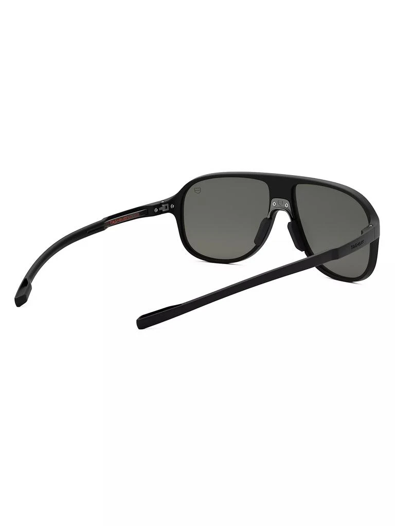 TAG Heuer Bolide 57MM Pilot Sunglasses 6