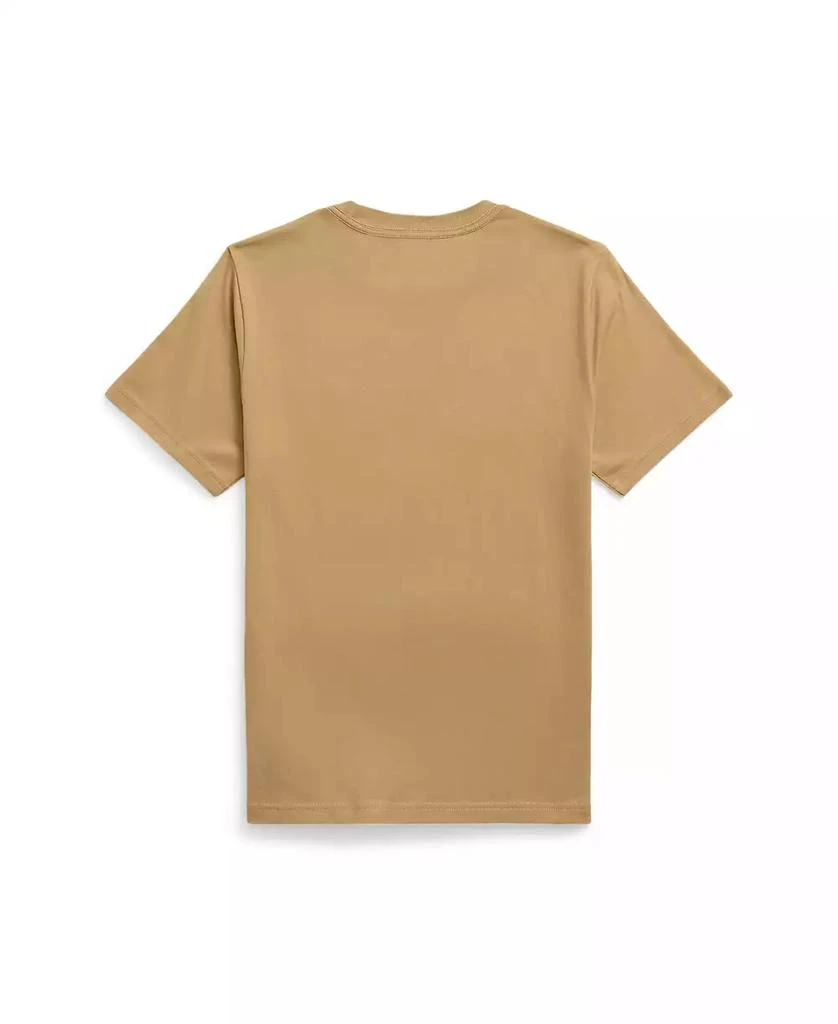 Polo Ralph Lauren Big Boys Cotton Jersey Crewneck T-shirt 2