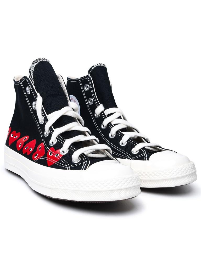 Converse Converse X Comme Des Garçons Play Sneakers