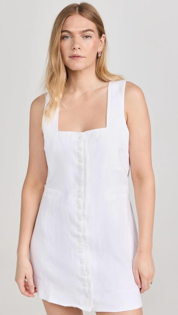 Faithfull the Brand Marinia Mini Dress 6